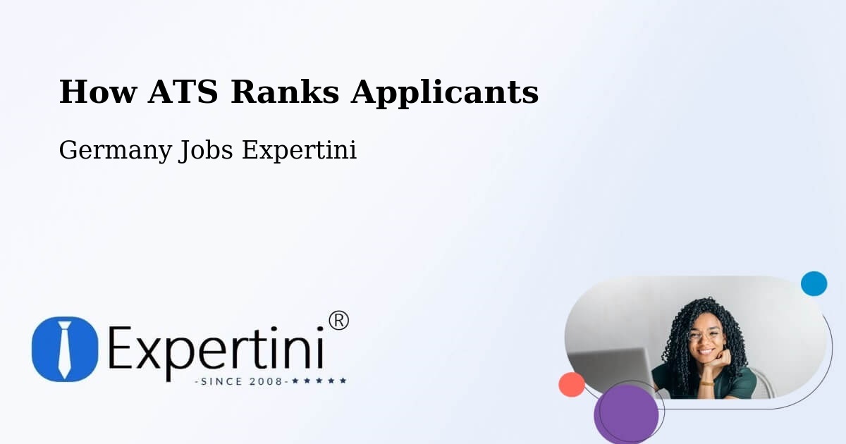 How ATS Ranks Applicants - Germany Jobs Expertini