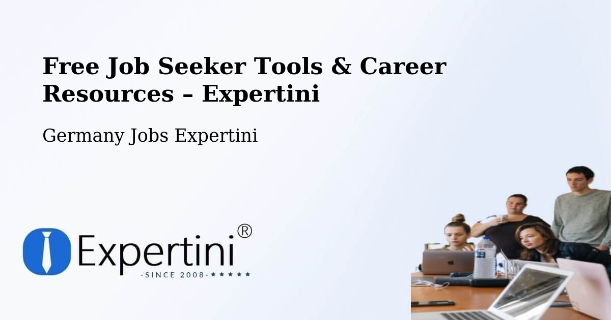 Free Job Seeker Tools & Career Resources – Neuss - Neuss, Germany Jobs Expertini