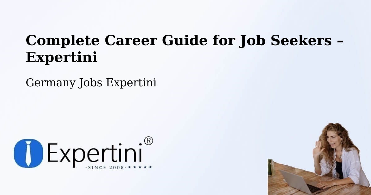 Career Guide for Job Seekers – Neuss - Neuss, Germany Jobs Expertini