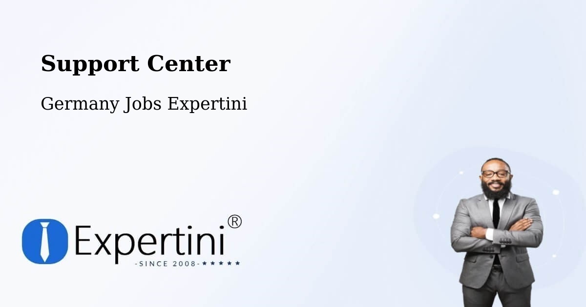 Support Services – Neuss - Germany Jobs Expertini