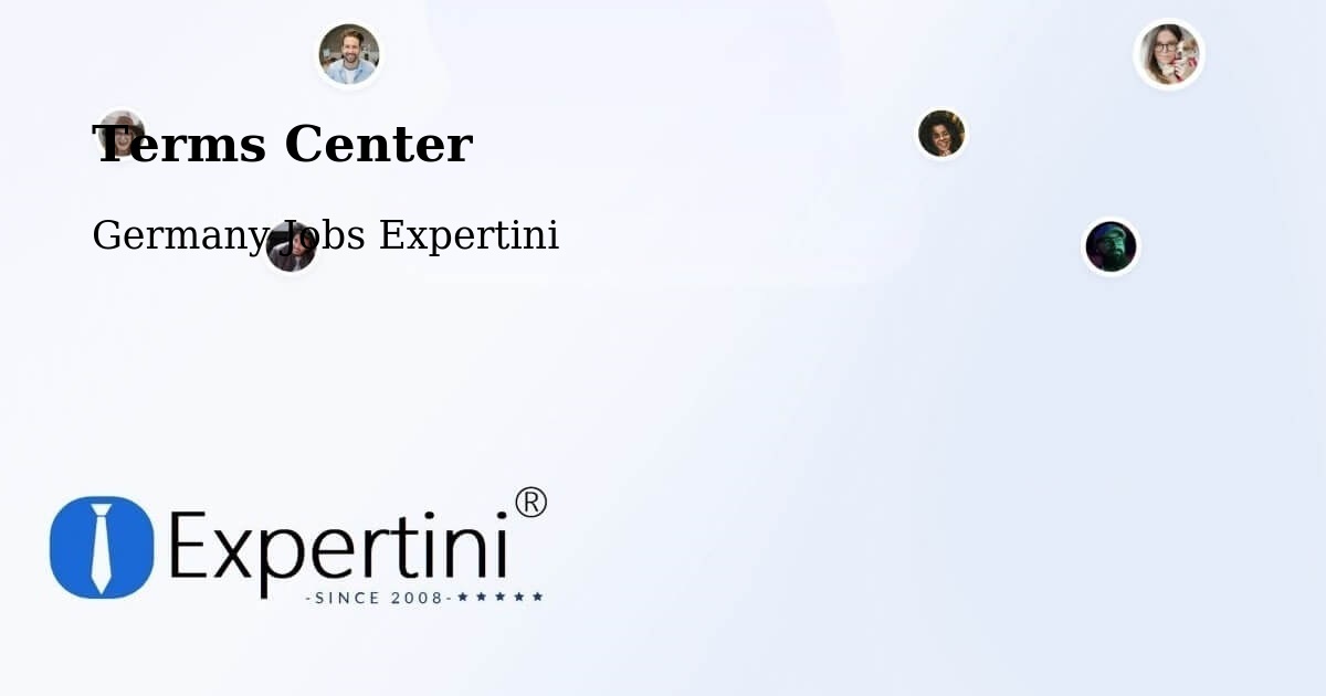 Terms of Service – Neuss - Germany Jobs Expertini
